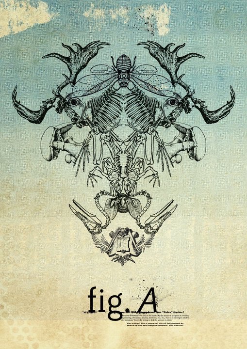 Œuvre de Joël Ferrari