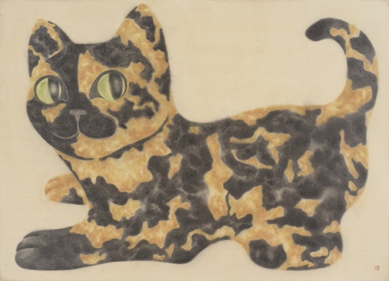Écaille de tortue — Wang Yanling