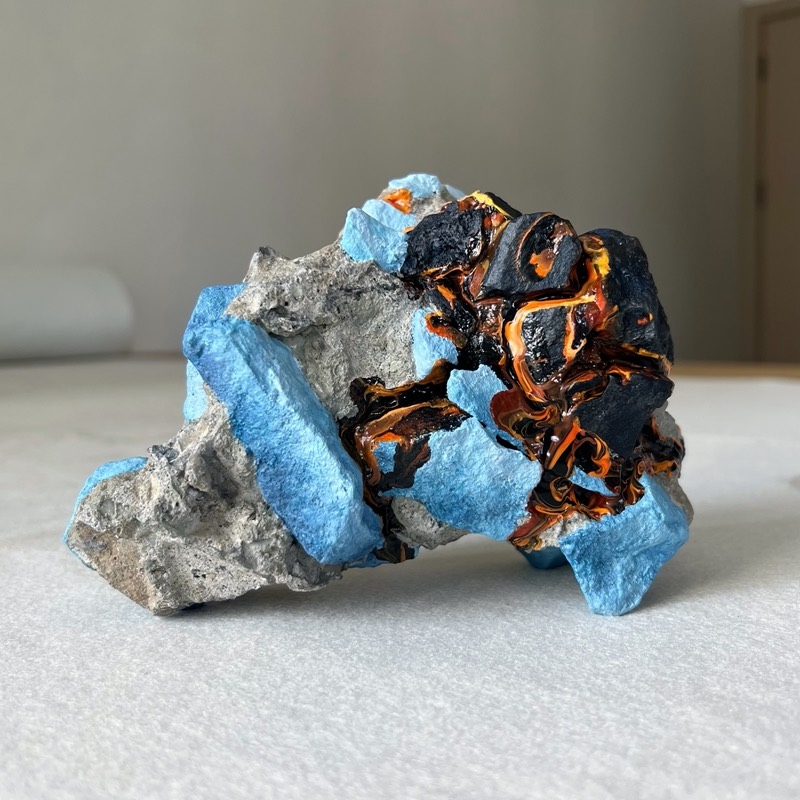 Classoïde – Volcan — Wang Yanling